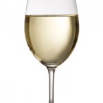 White-wine-glass