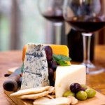Wine-and-cheese