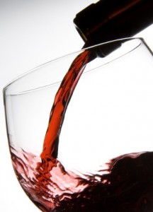pouring-red-wine